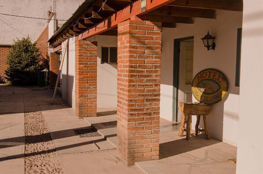 Hotel Posada Del Cobre Creel Buitenkant foto